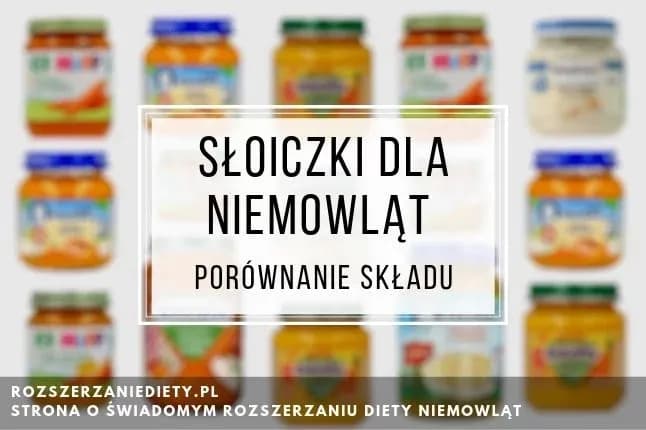 Ile słoiczka dla 6-miesięcznego dziecka? Poradnik eksperta