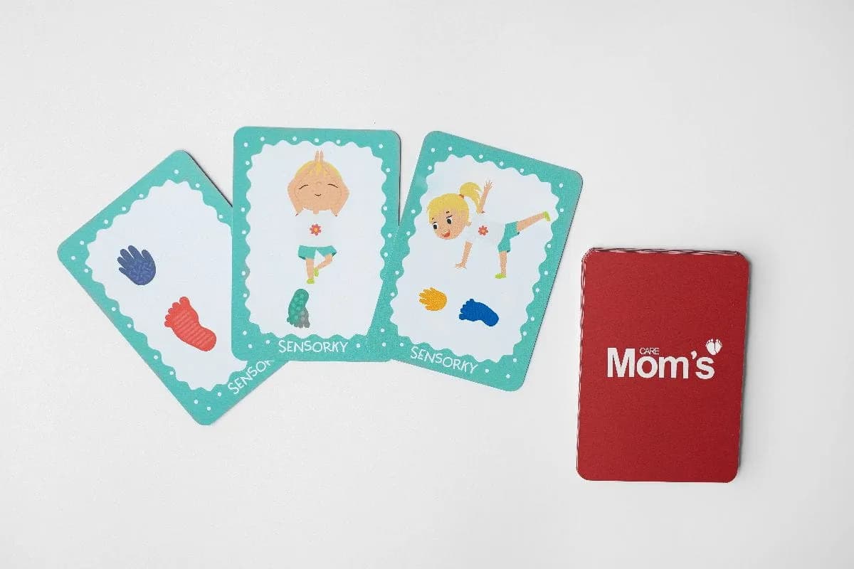 Sensorky: klucz do rozwoju dziecka? Poznaj ich moc!