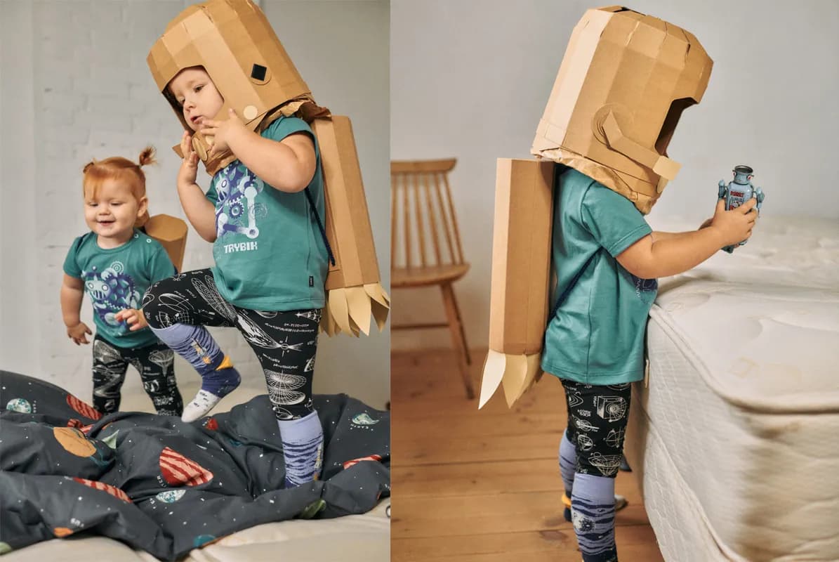 DIY strój kosmity dla dziecka: Zrób to sam i zachwyć!