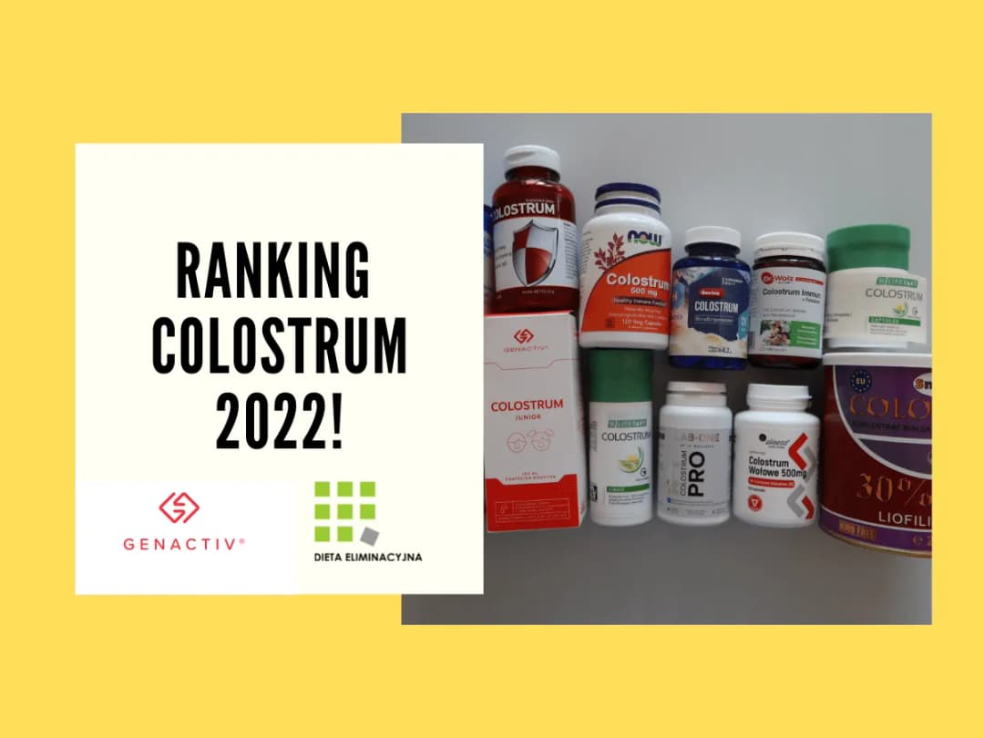 Colostrum dla dziecka: Jak wybrać najlepsze? Poradnik dla rodziców