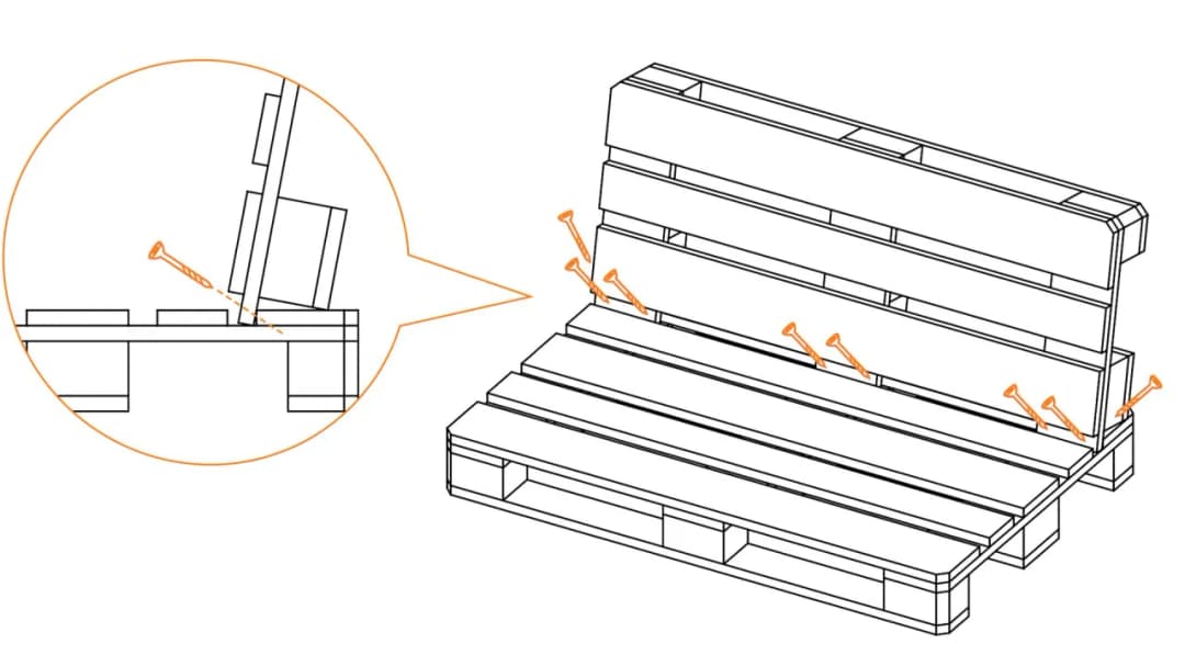 Daszek nad huśtawką DIY: Zbuduj go sam krok po kroku!