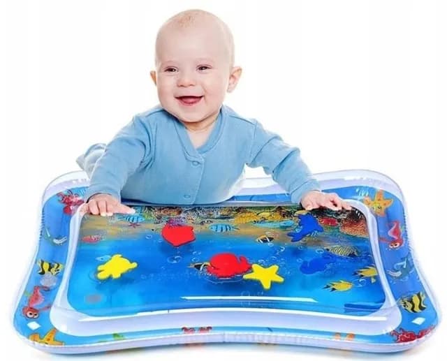 Mata sensoryczna dla niemowląt: Wybierz świadomie, wspieraj rozwój!