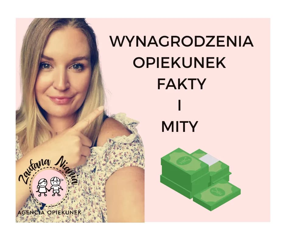 Niania: Stawki godzinowe (25-50 zł/h) i jak negocjować?