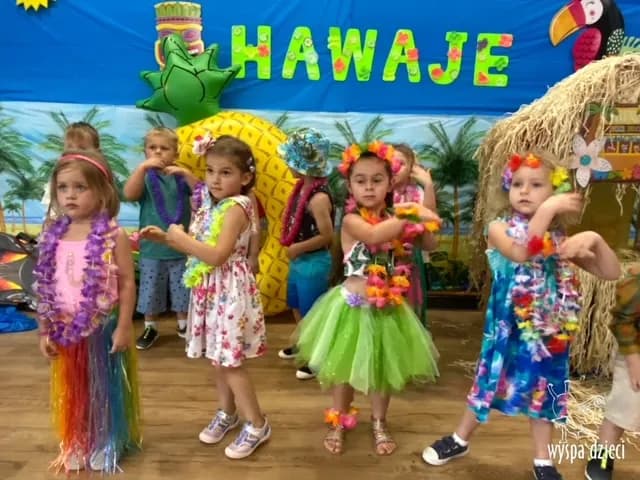 Strój hawajski dla chłopca DIY: zrób to sam prosto i tanio!
