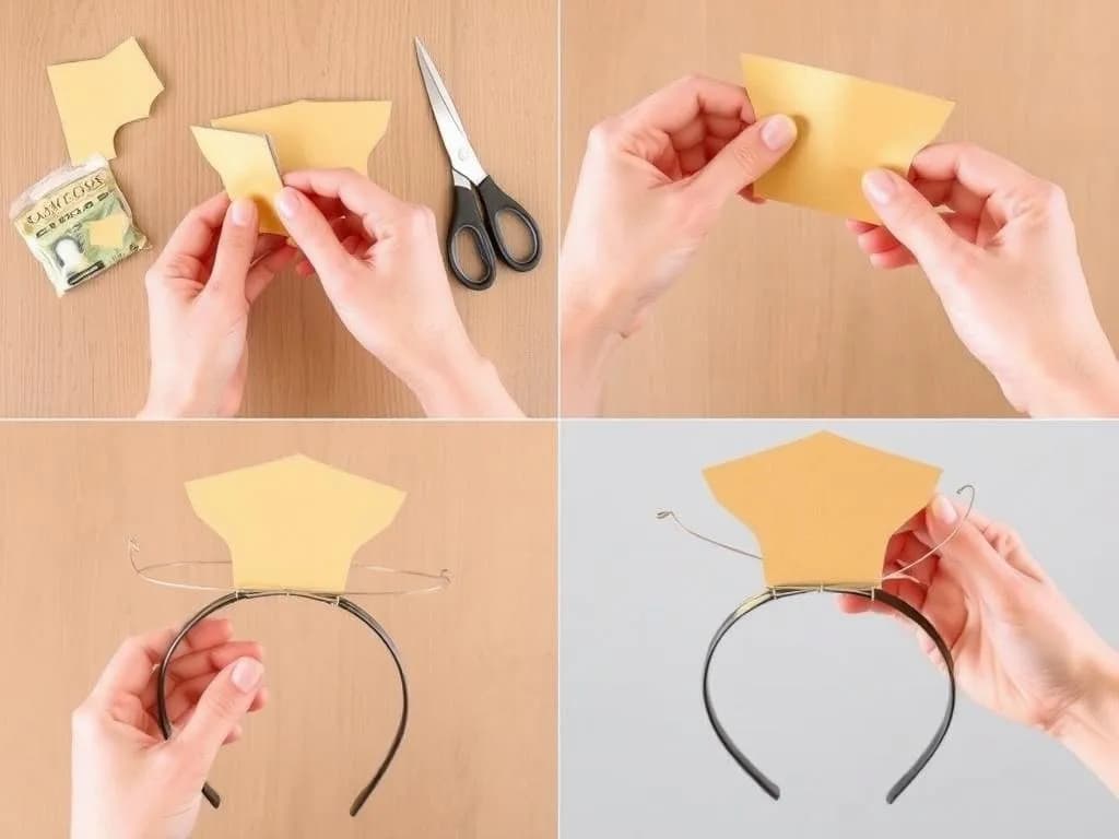 Strój świętej dla dziecka DIY: Wyczaruj kreację w 15 min!