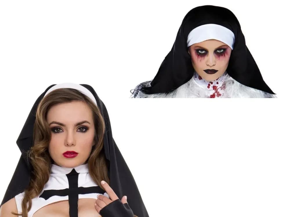 Strój zakonnicy DIY: Szybki poradnik krok po kroku dla rodziców