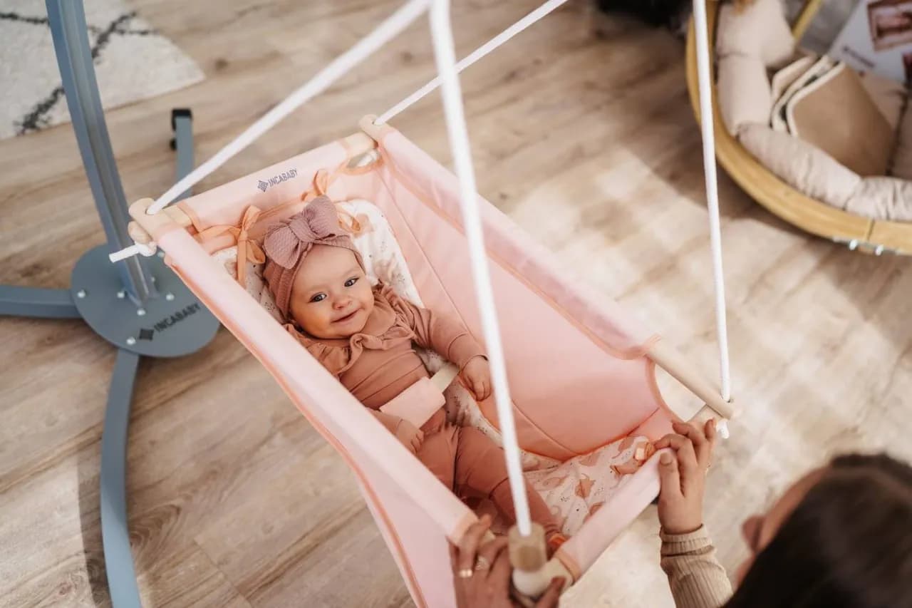 Jaka huśtawka dla niemowlaka? Poradnik bezpiecznego wyboru