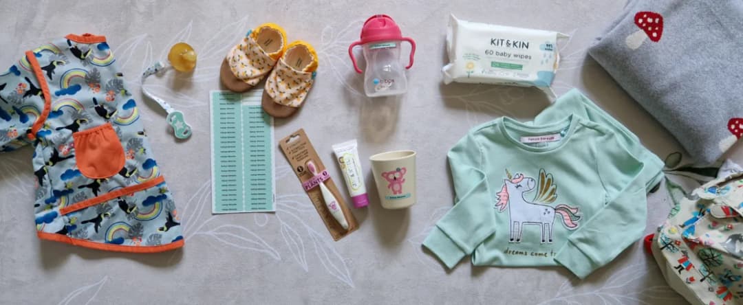 Co do żłobka? Kompletna wyprawka i adaptacja bez stresu