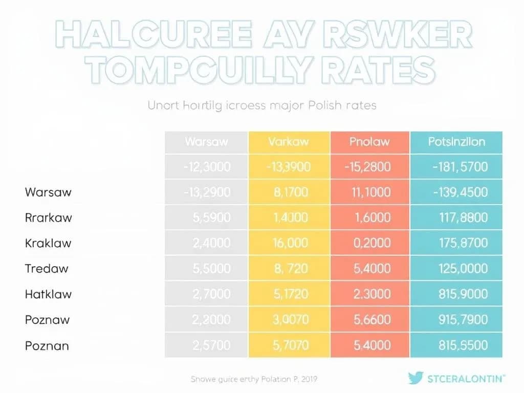 Ile zarabia opiekunka w żłobku państwowym? Sprawdź aktualne stawki!