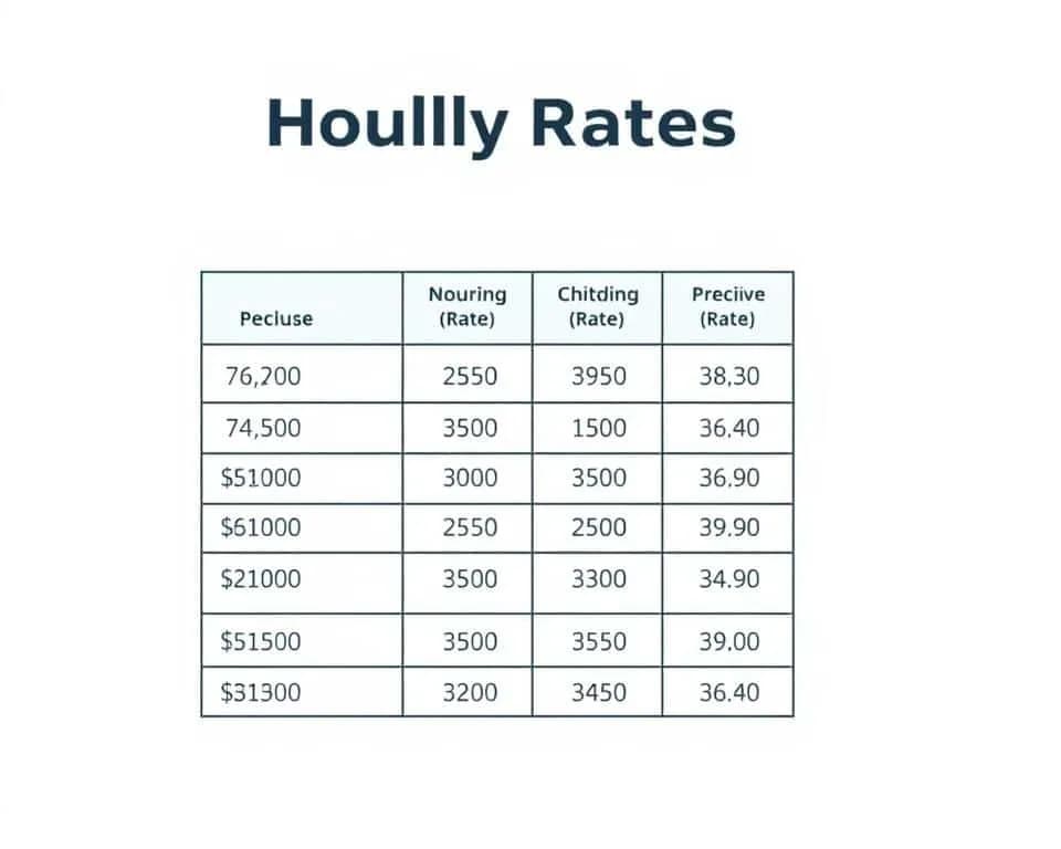 Ile zarabia opiekunka dziecka? Stawki 20-40 zł/h i co je kształtuje
