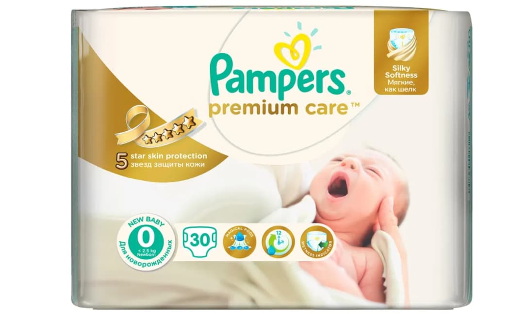 Pampers Premium Care czy New Baby? Ekspert radzi, co wybrać!